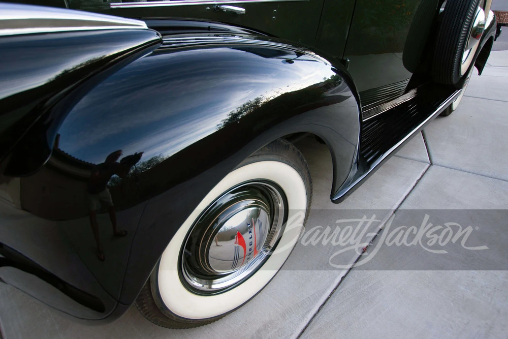 1946 Chevrolet AK Series - Image 10 of 24