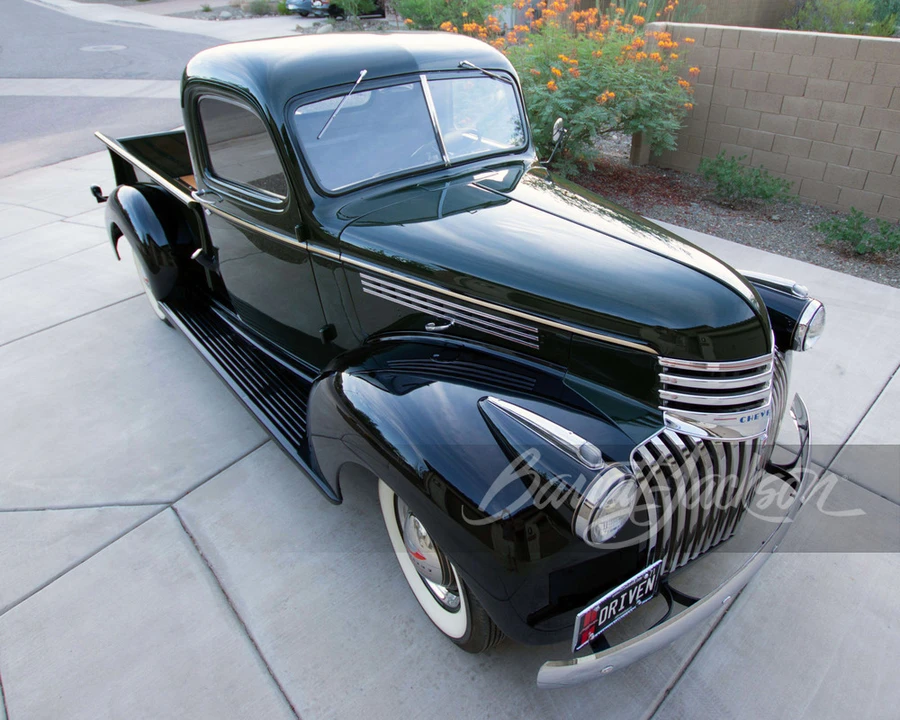 1946 Chevrolet AK Series - Image 11 of 24