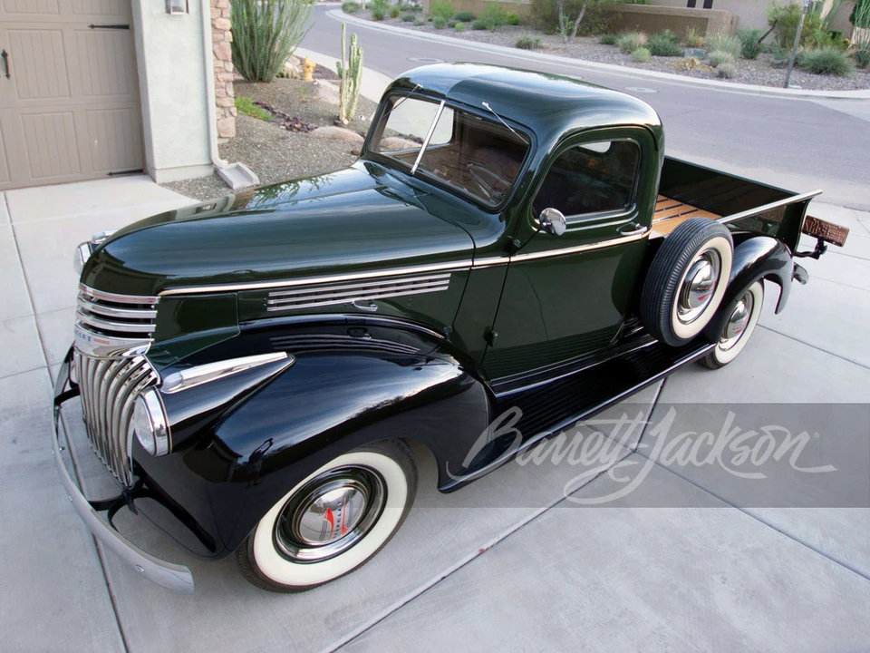 1946 Chevrolet AK Series - Image 13 of 24