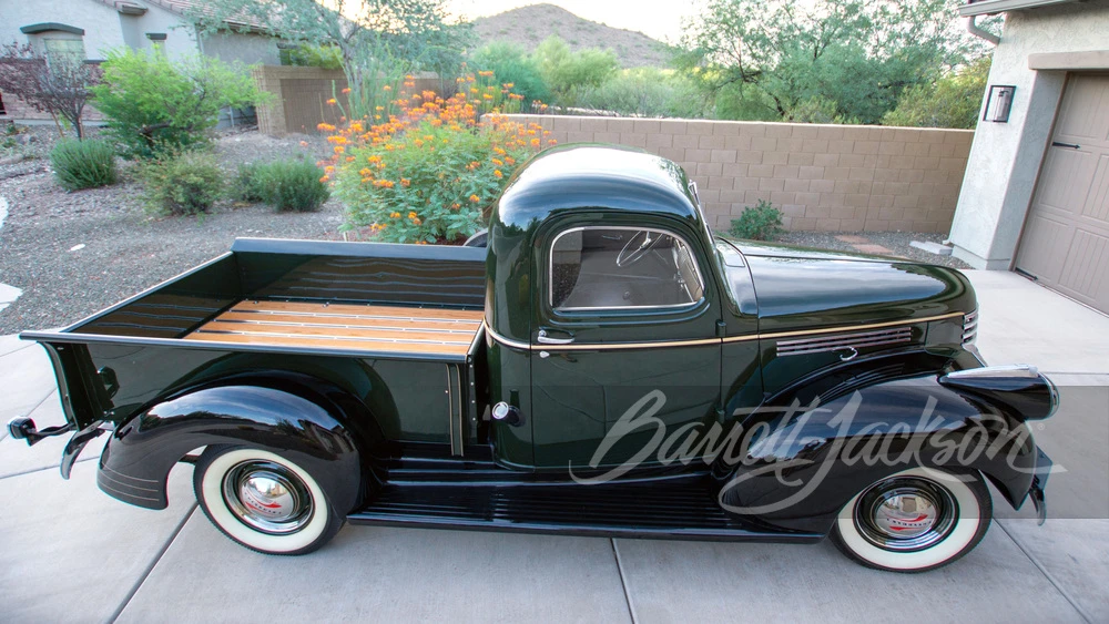 1946 Chevrolet AK Series - Image 14 of 24