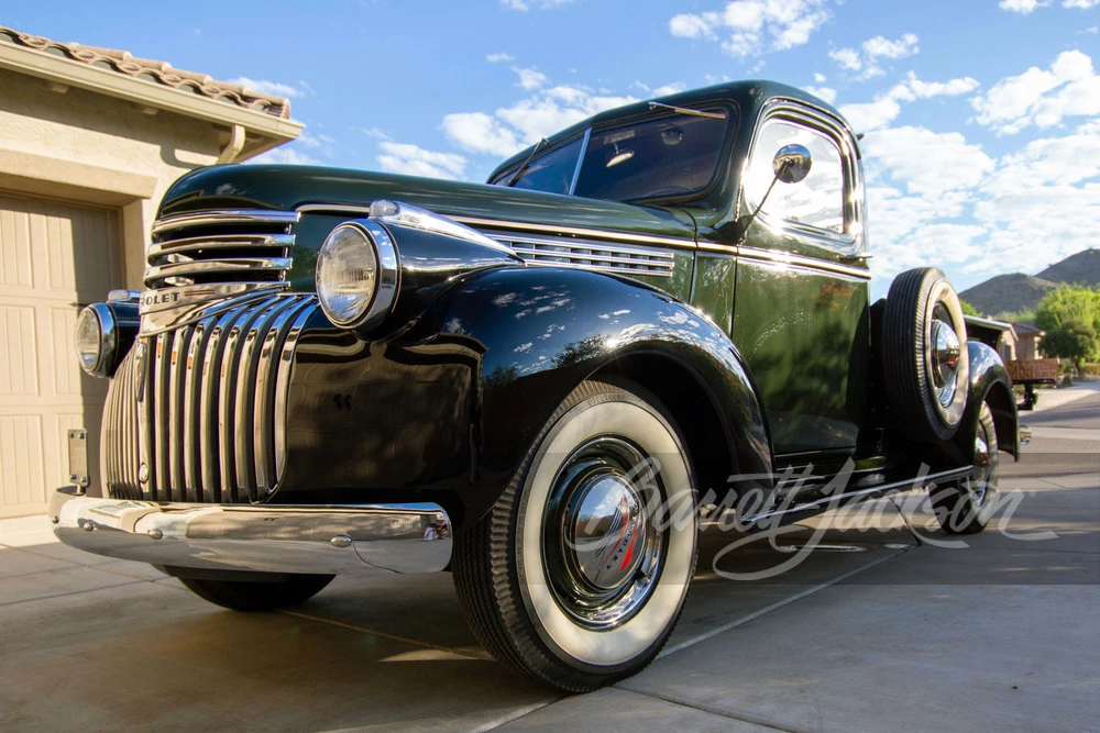 1946 Chevrolet AK Series - Image 15 of 24