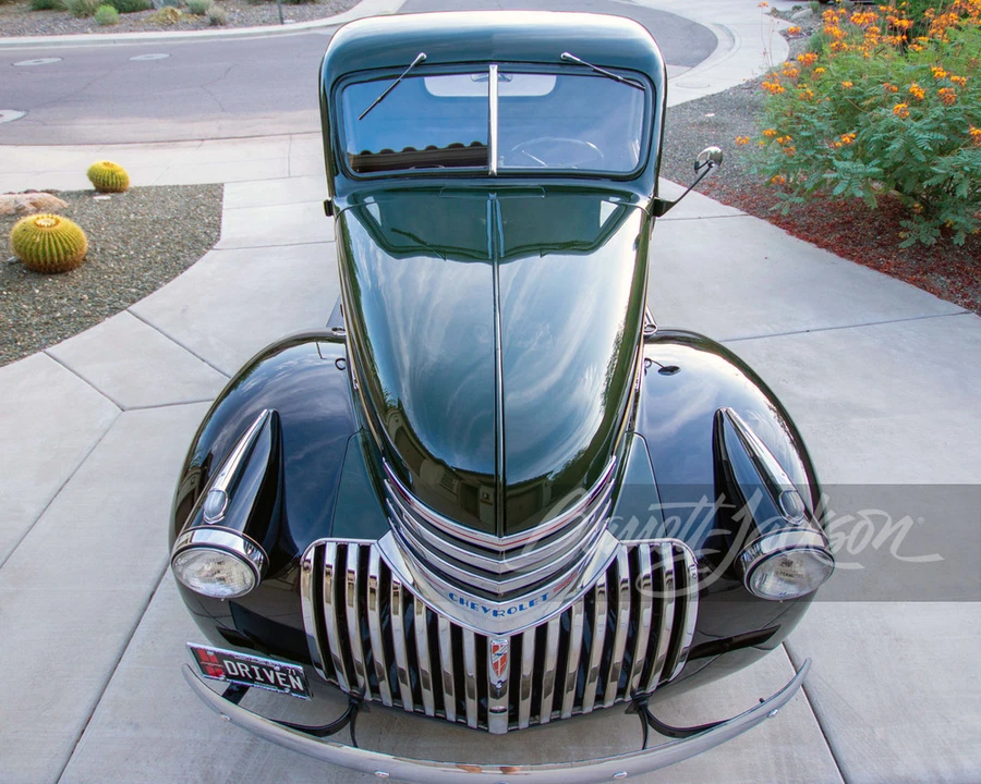 1946 Chevrolet AK Series - Image 16 of 24