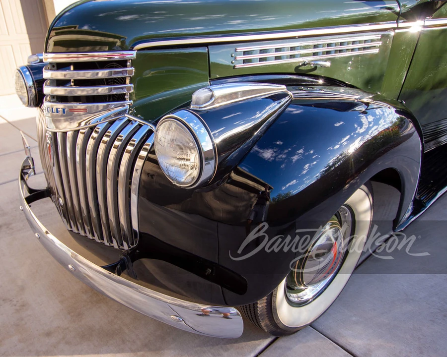 1946 Chevrolet AK Series - Image 19 of 24