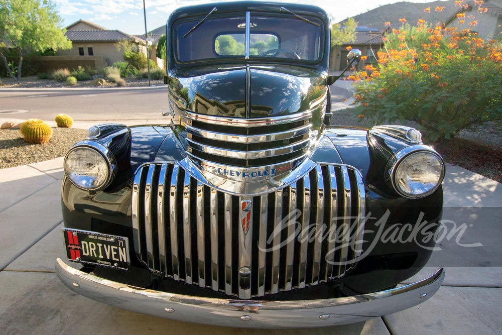 1946 Chevrolet AK Series - Image 20 of 24