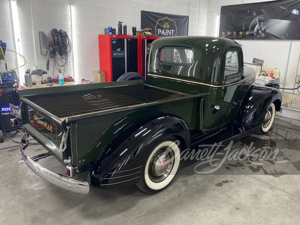 1946 Chevrolet AK Series - Image 23 of 24