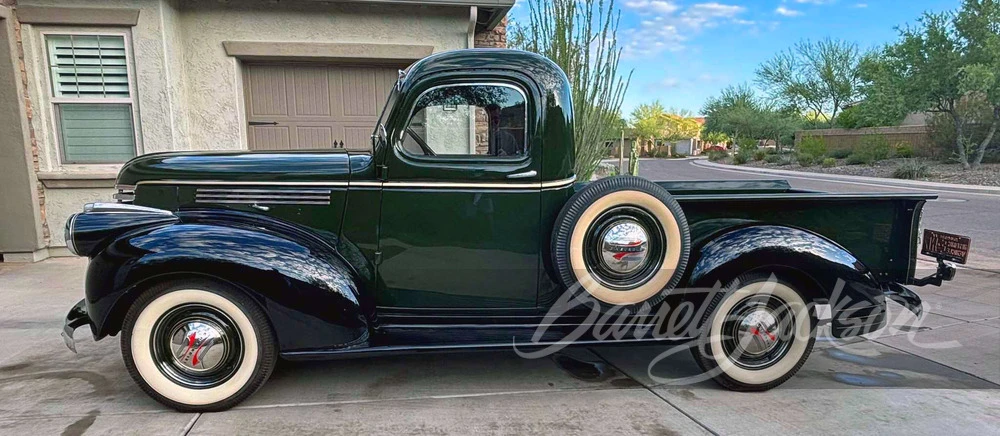 1946 Chevrolet AK Series - Image 5 of 24