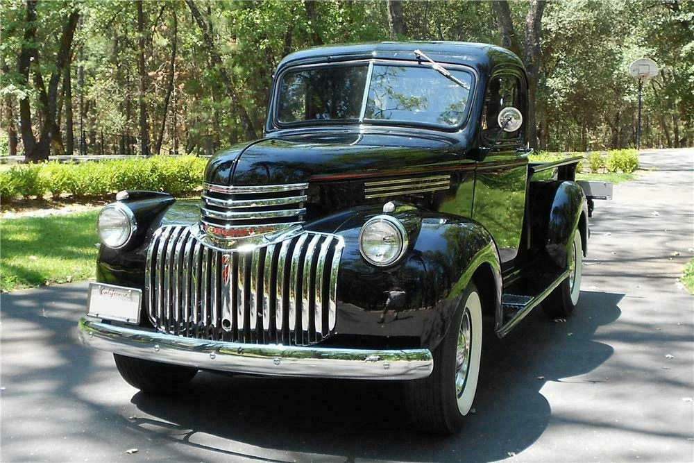 1946 Chevrolet Advance Design - Image 2 of 4