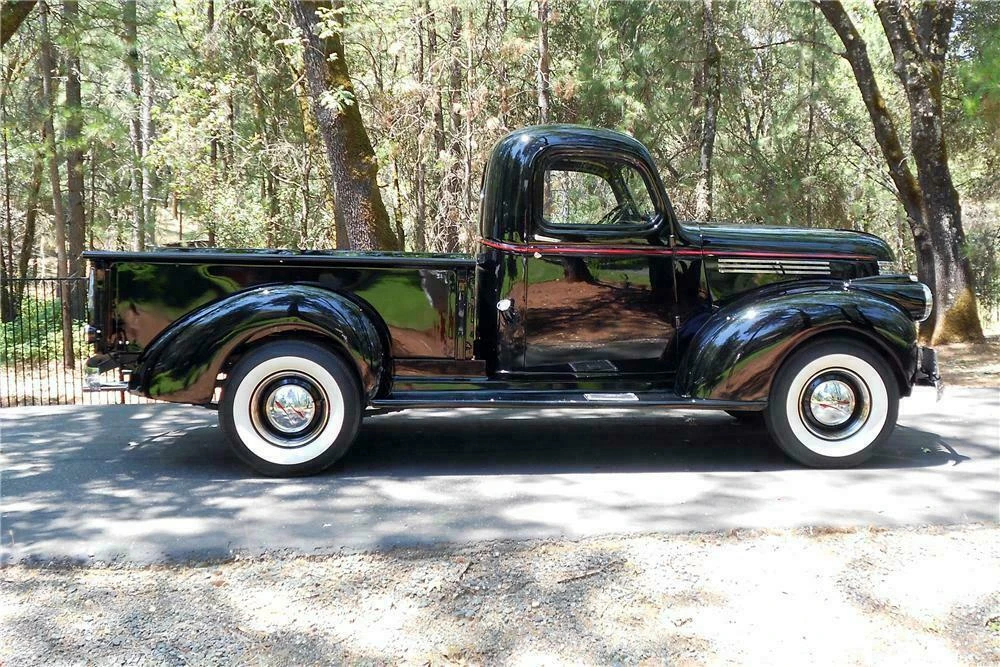 1946 Chevrolet Advance Design - Image 4 of 4