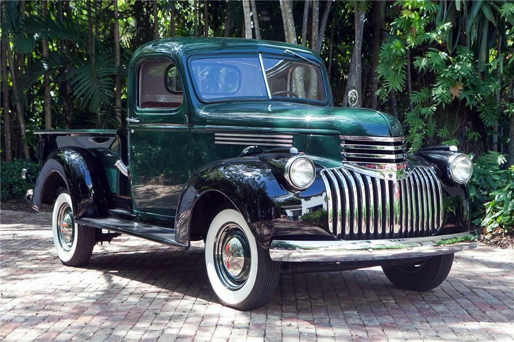 1946 Chevrolet Advance Design - Image 2 of 5