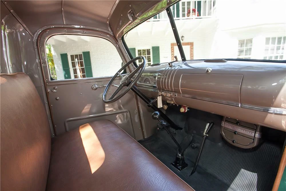 1946 Chevrolet Advance Design - Image 3 of 5