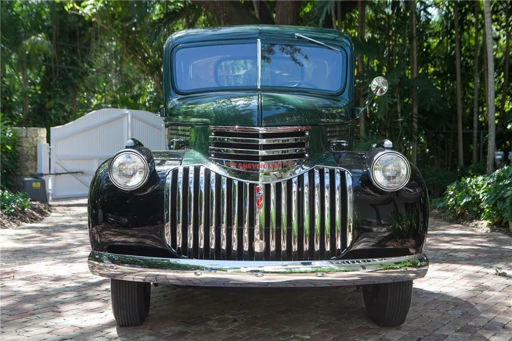 1946 Chevrolet Advance Design - Image 4 of 5