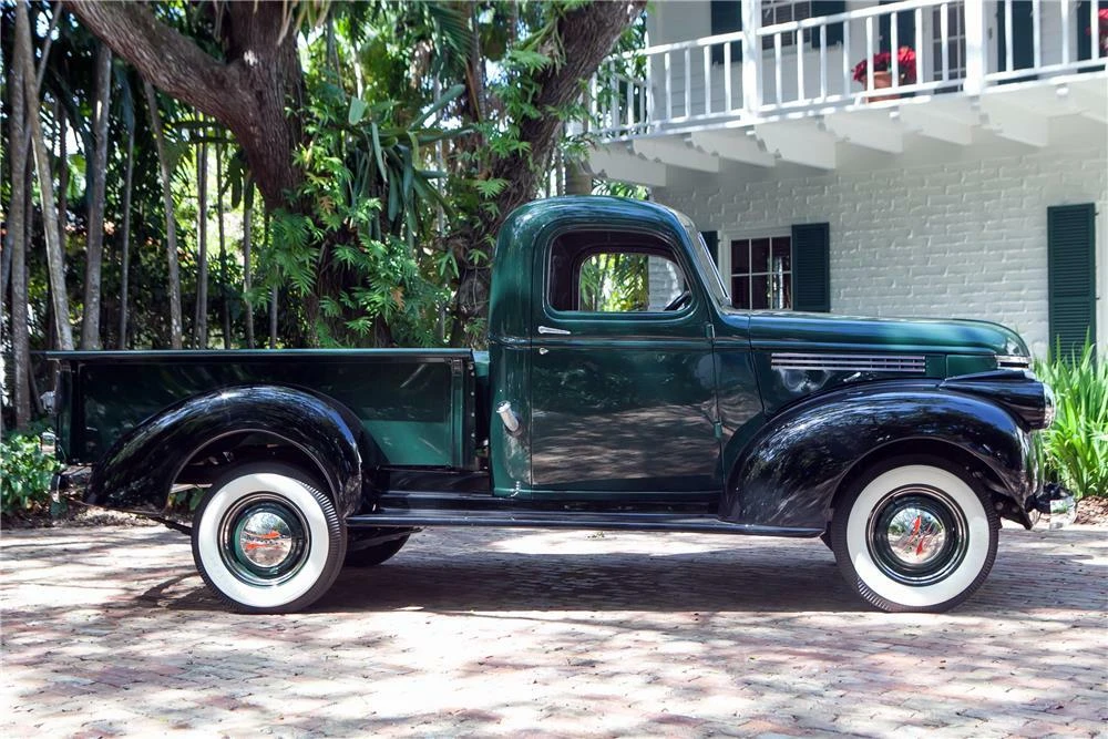 1946 Chevrolet Advance Design - Image 5 of 5