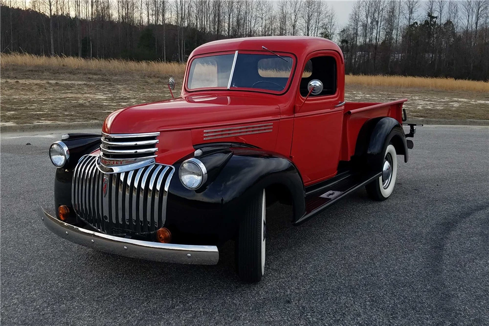 1946 Chevrolet Advance Design - Image 2 of 5