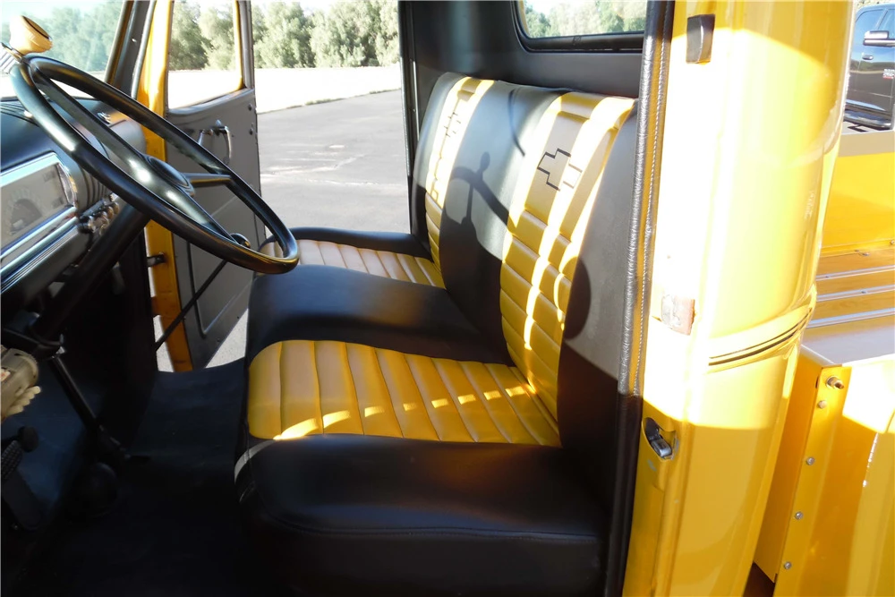 1946 Chevrolet Advance Design - Image 3 of 5