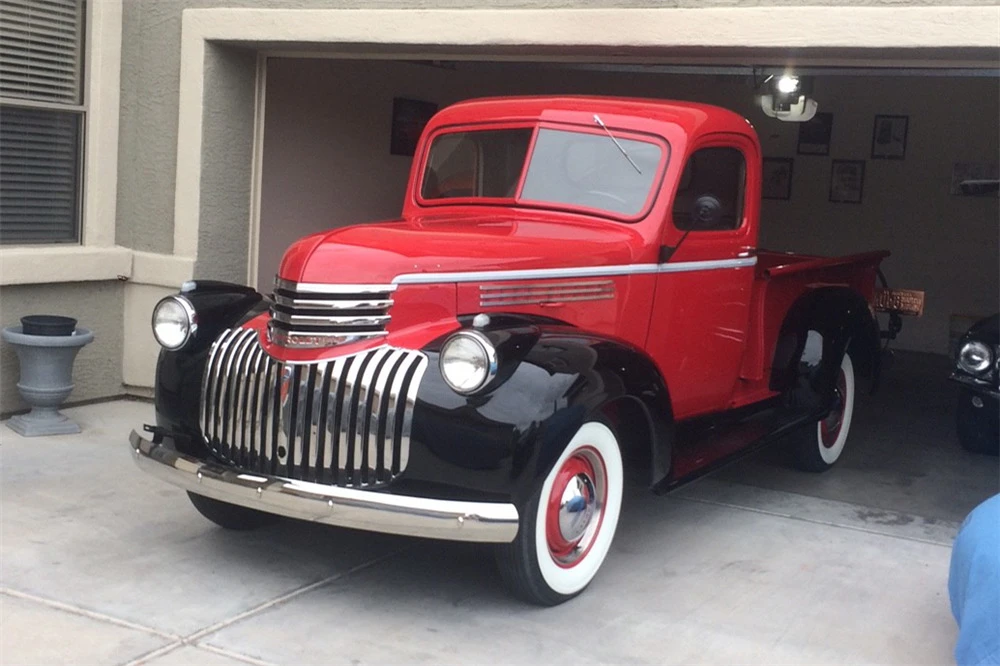 1946 Chevrolet Advance Design - Image 2 of 4