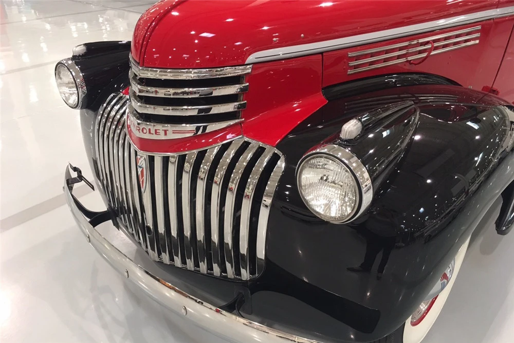 1946 Chevrolet Advance Design - Image 3 of 4