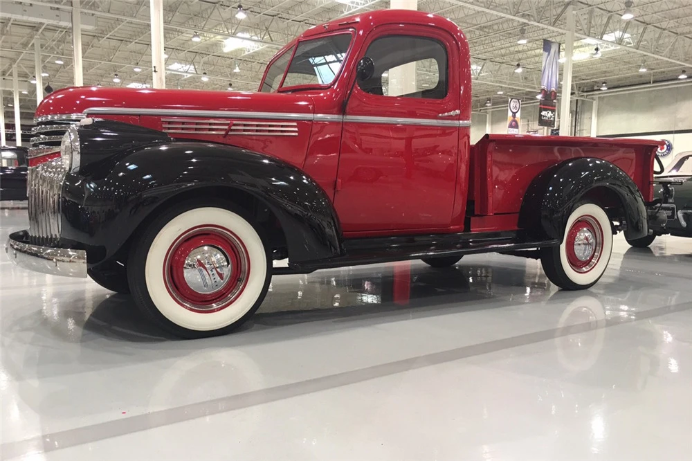 1946 Chevrolet Advance Design - Image 4 of 4