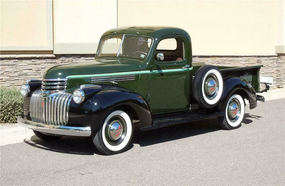 1946 Chevrolet Advance Design - Image 2 of 5