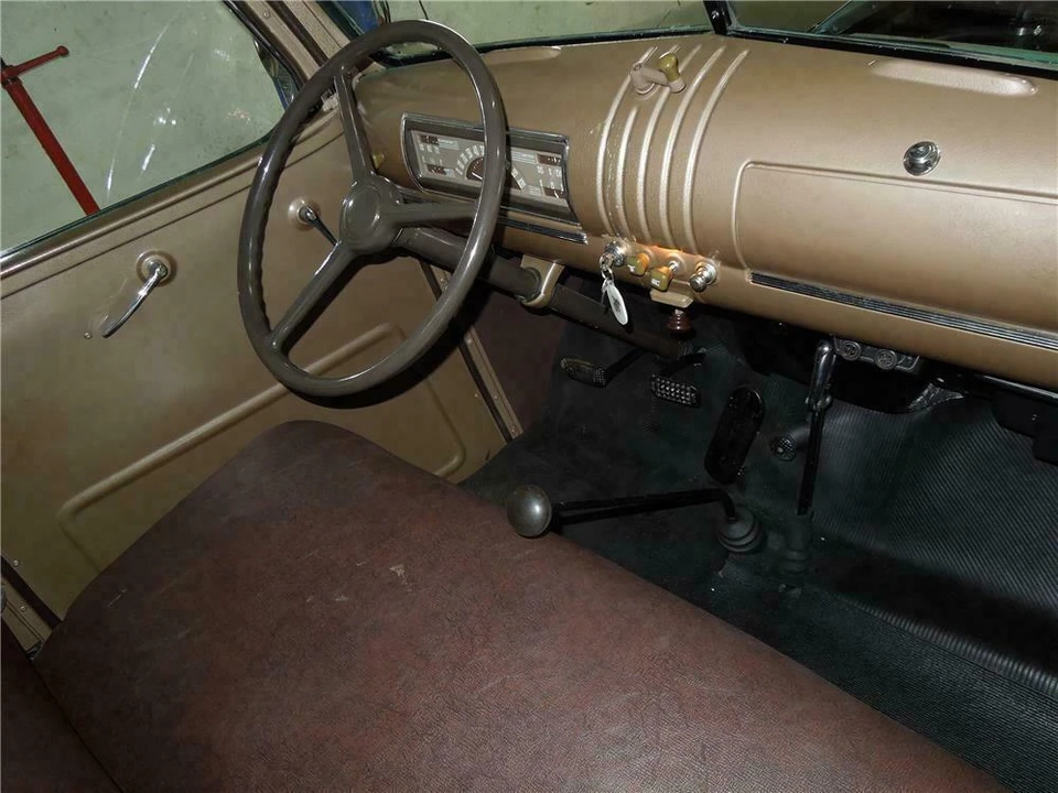 1946 Chevrolet Advance Design - Image 4 of 5