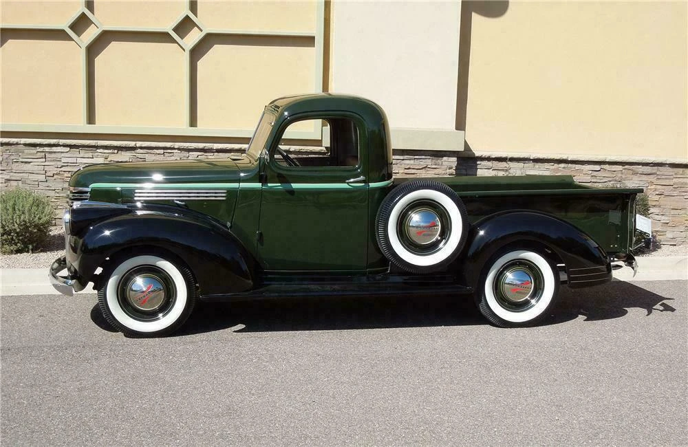 1946 Chevrolet Advance Design - Image 5 of 5