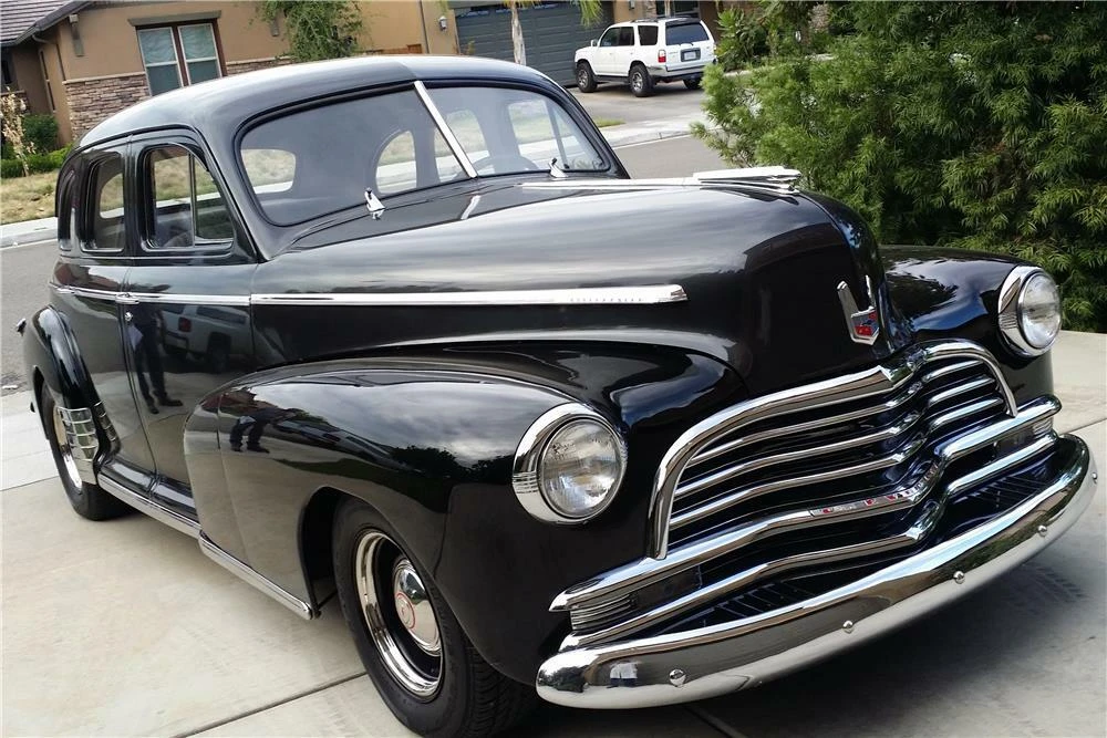 1946 Chevrolet Stylemaster & Fleetmaster & Fleetline - Image 2 of 5