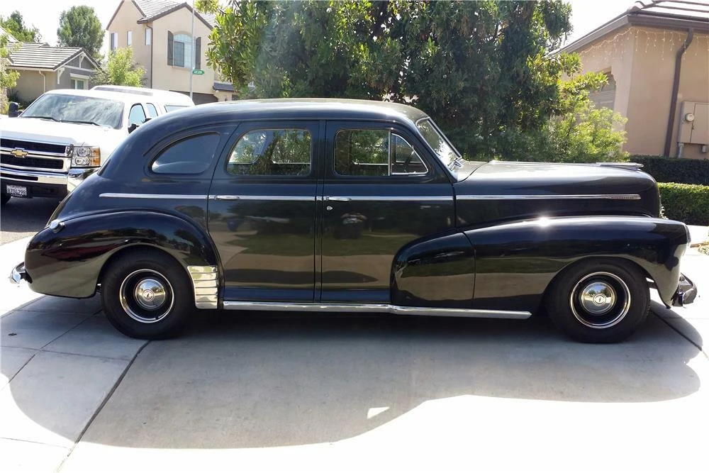 1946 Chevrolet Stylemaster & Fleetmaster & Fleetline - Image 5 of 5