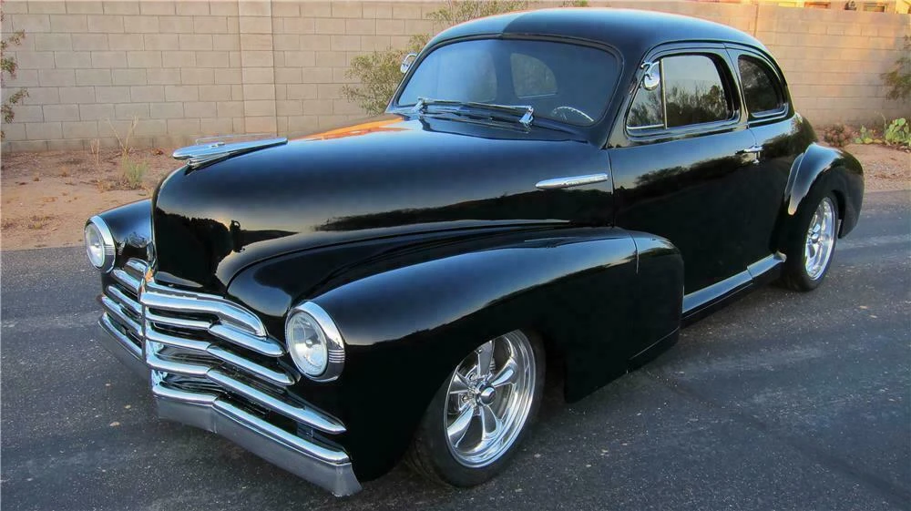 1946 Chevrolet Stylemaster & Fleetmaster & Fleetline - Image 2 of 4