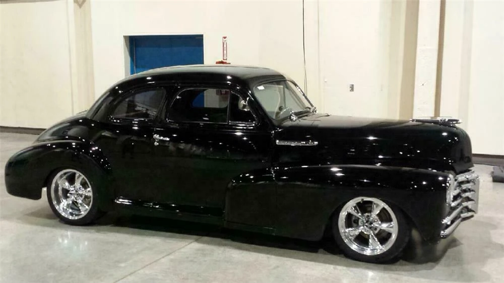 1946 Chevrolet Stylemaster & Fleetmaster & Fleetline - Image 4 of 4