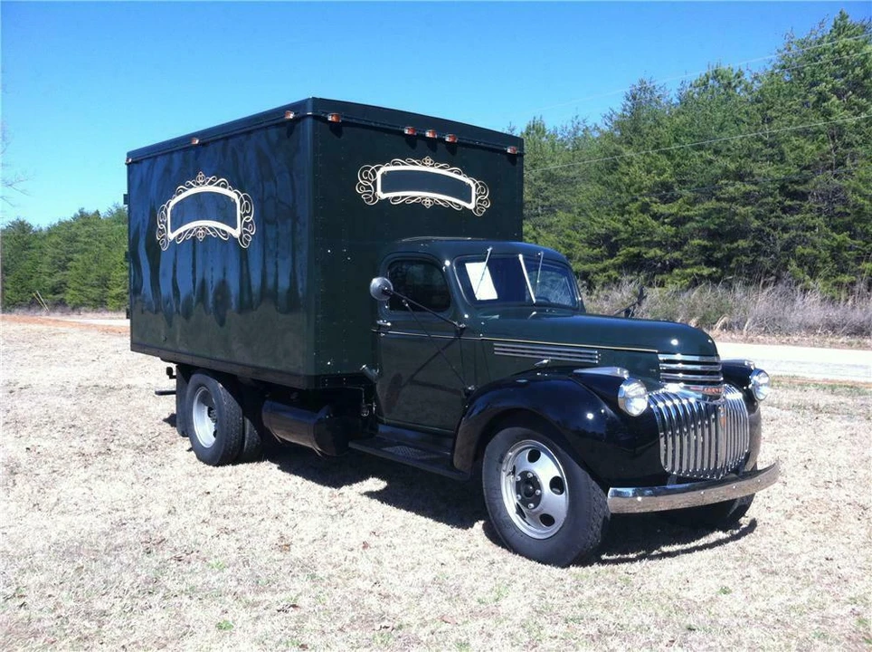 1946 Chevrolet AK Series - Image 2 of 5