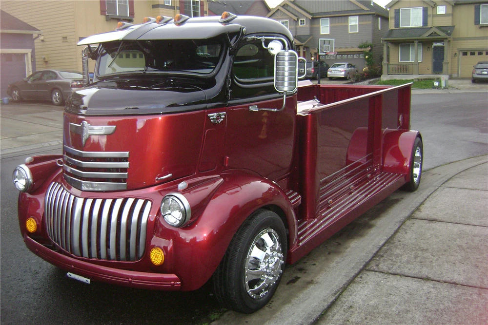 1946 Chevrolet AK Series - Image 2 of 5