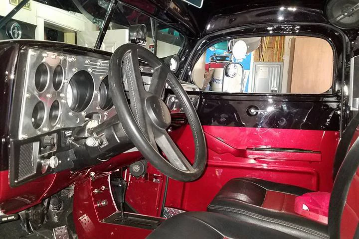 1946 Chevrolet AK Series - Image 4 of 5