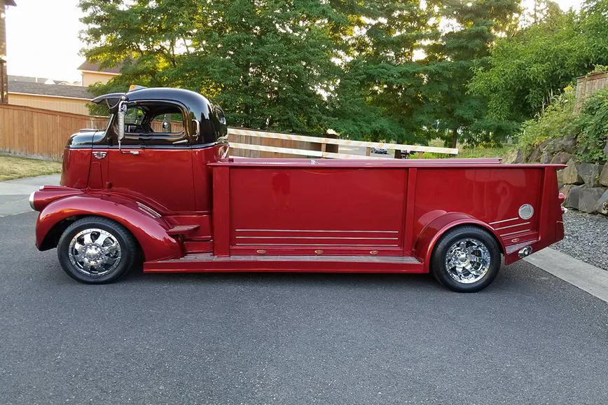 1946 Chevrolet AK Series - Image 5 of 5