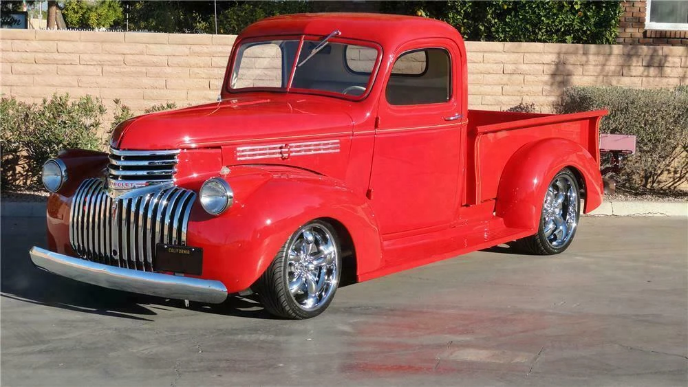 1946 Chevrolet AK Series - Image 2 of 4