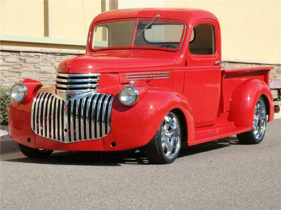 1946 Chevrolet AK Series - Image 4 of 4
