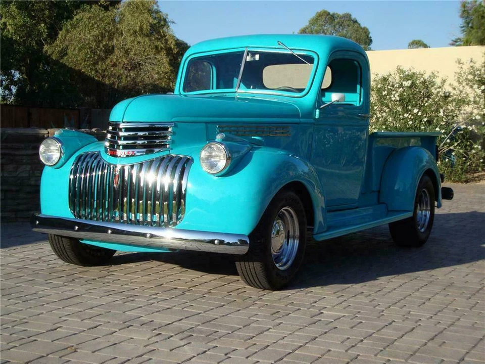 1946 Chevrolet AK Series - Image 2 of 5