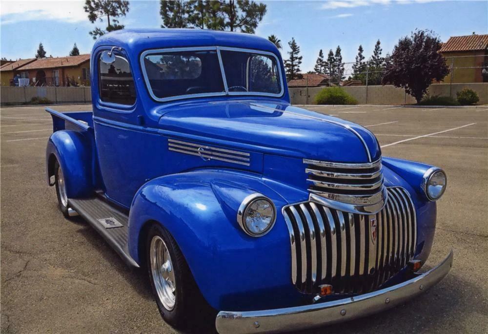 1946 Chevrolet AK Series - Image 2 of 4