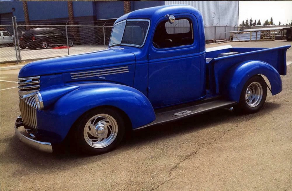 1946 Chevrolet AK Series - Image 4 of 4