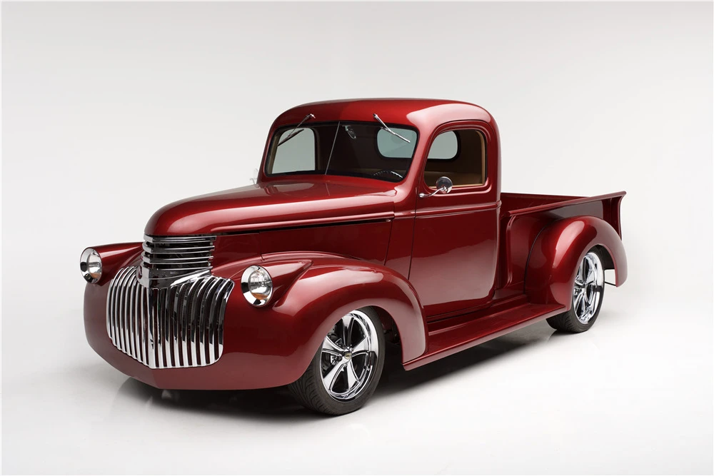 1946 Chevrolet AK Series - Image 2 of 6