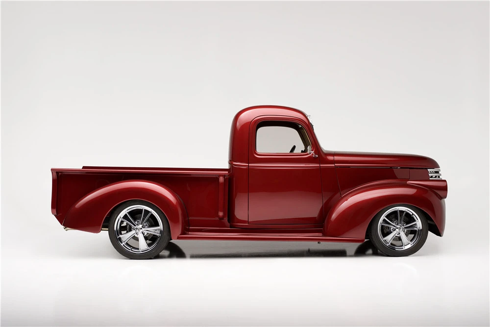 1946 Chevrolet AK Series - Image 6 of 6