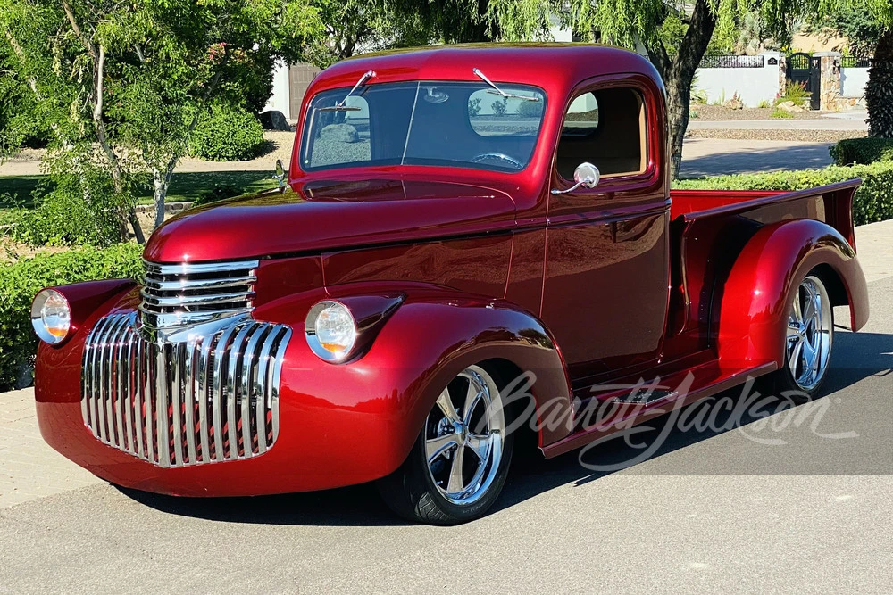 1946 Chevrolet AK Series - Image 7 of 23