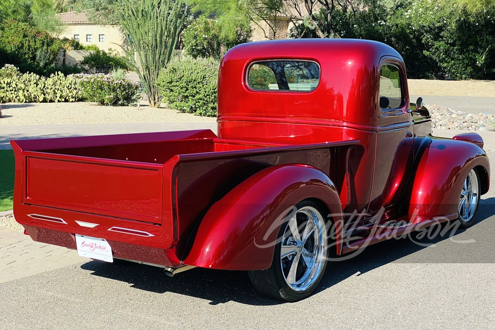 1946 Chevrolet AK Series - Image 8 of 23