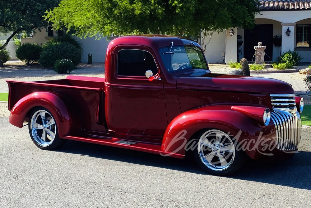 1946 Chevrolet AK Series - Image 10 of 23