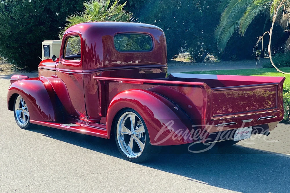 1946 Chevrolet AK Series - Image 17 of 23