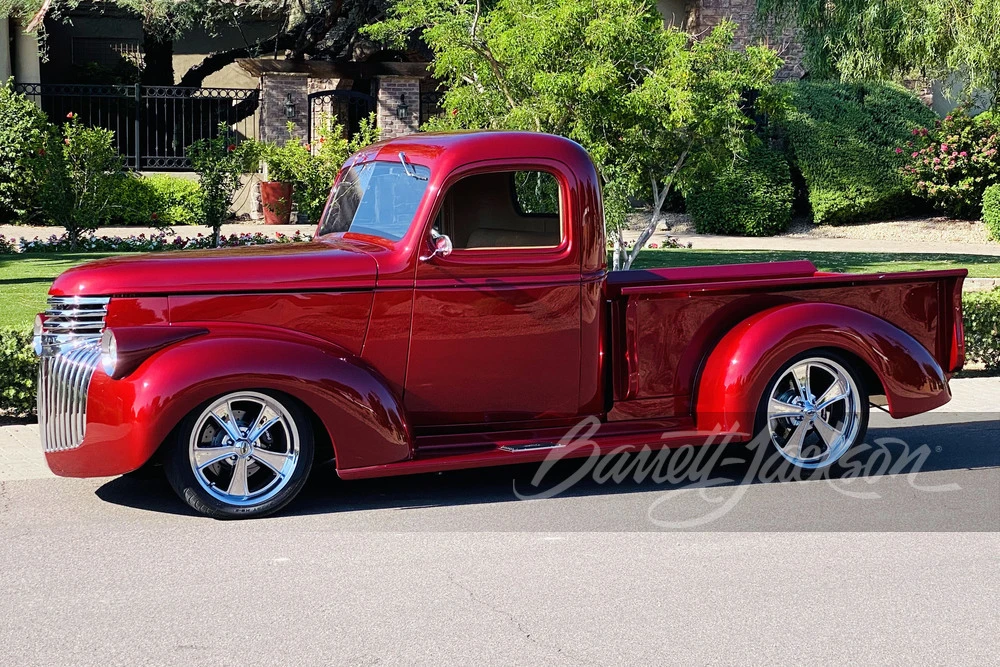 1946 Chevrolet AK Series - Image 23 of 23