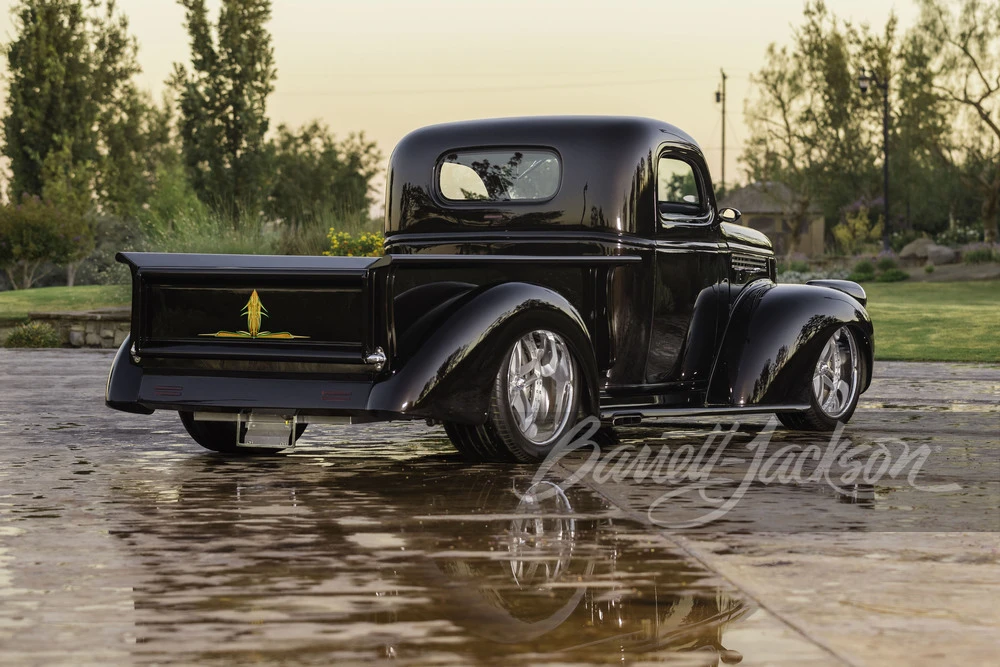 1946 Chevrolet AK Series - Image 12 of 31