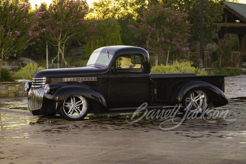 1946 Chevrolet AK Series - Image 13 of 31