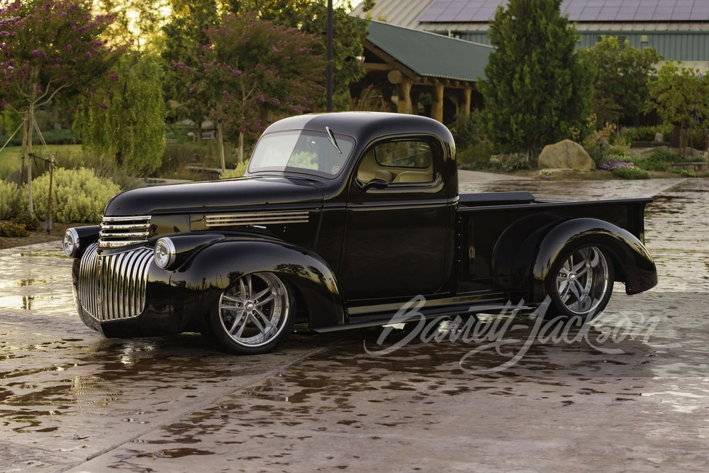 1946 Chevrolet AK Series - Image 14 of 31