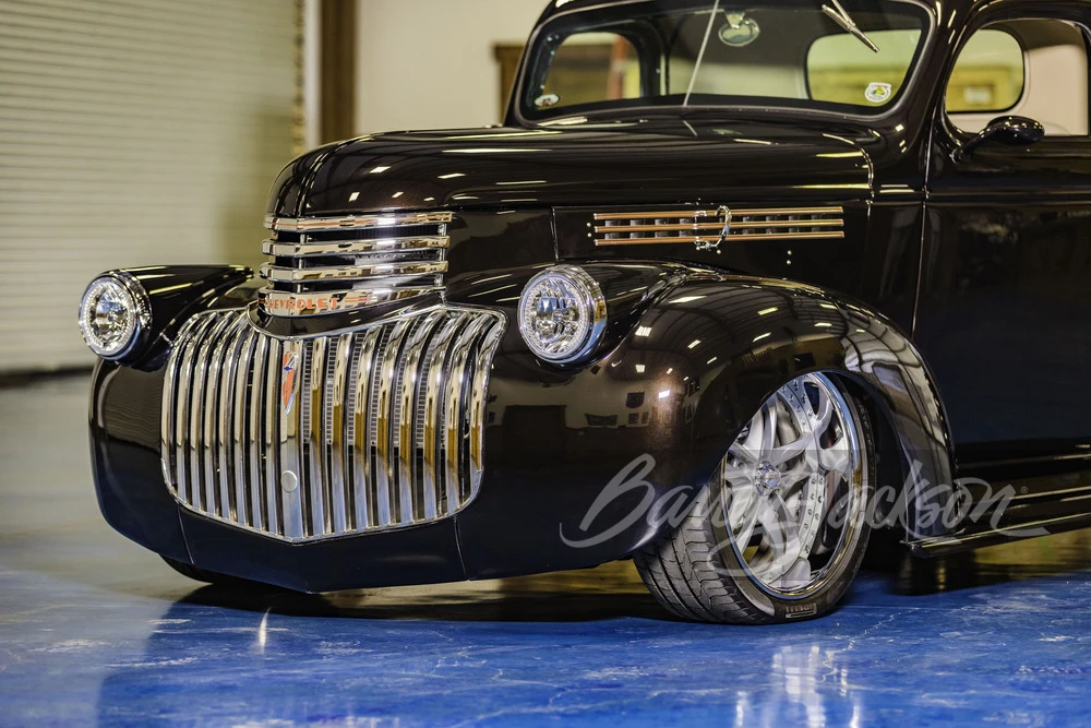 1946 Chevrolet AK Series - Image 18 of 31