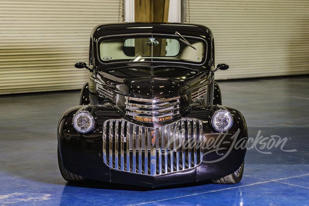 1946 Chevrolet AK Series - Image 21 of 31