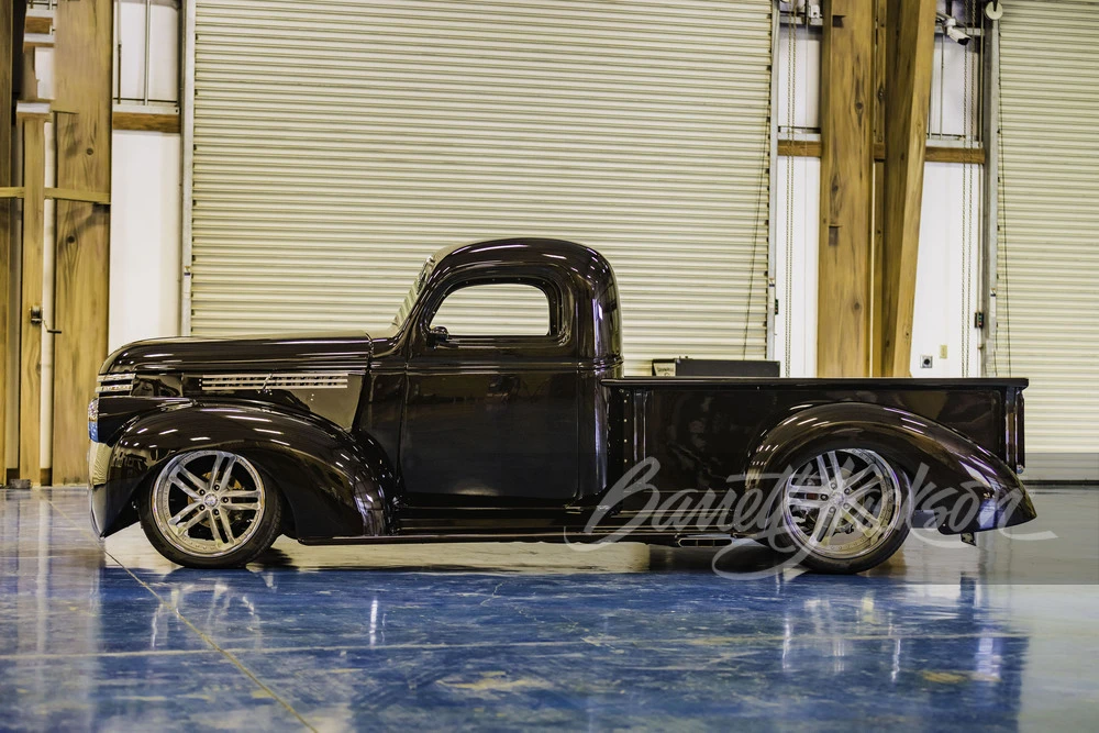 1946 Chevrolet AK Series - Image 22 of 31